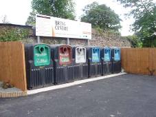 Dunmore Civic Amenity Centre